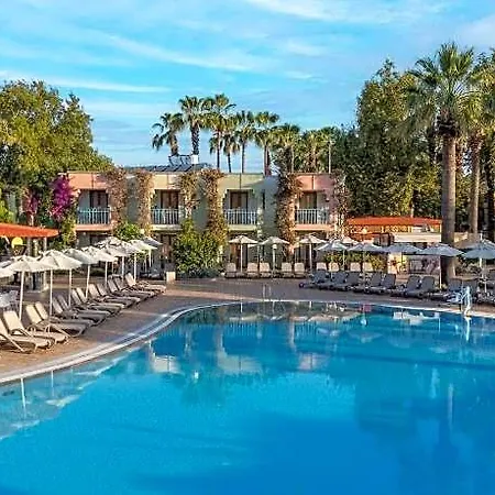 Отель Vonresort Golden Колакли