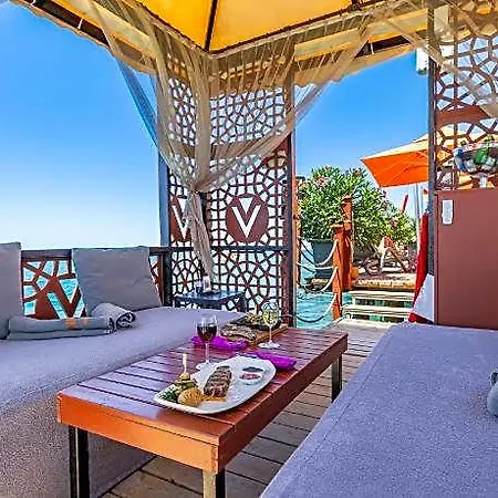 Vonresort Golden Hotel Colakli