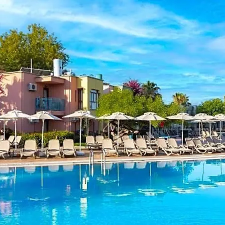 Hotel Vonresort Golden Colakli