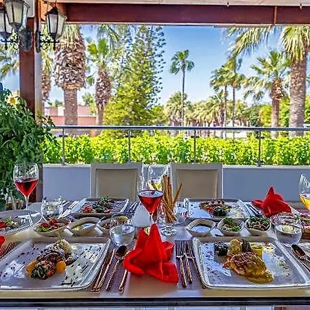 Vonresort Golden Colakli