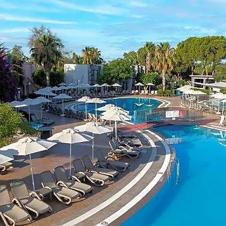 Vonresort Golden Hotel Colakli