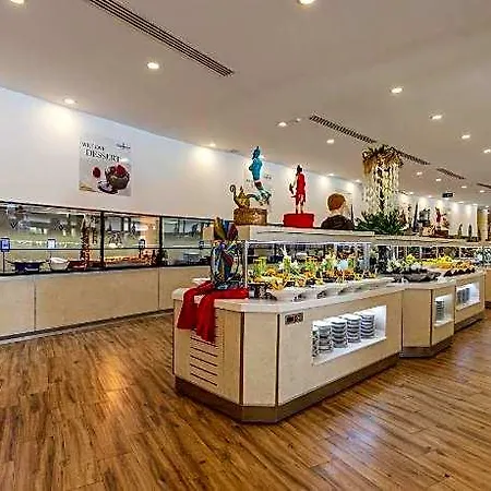 Отель Vonresort Golden Колакли