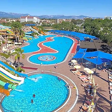 Vonresort Golden Çolaklı