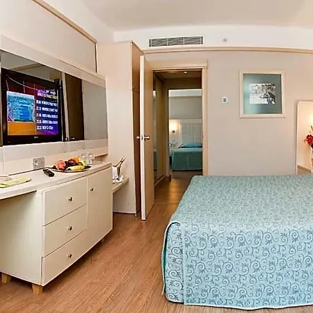 Vonresort Golden Hotel Colakli