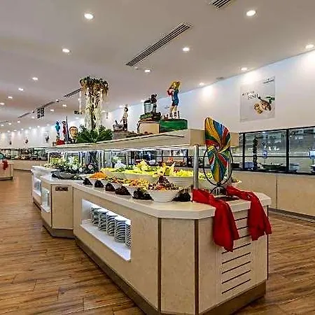 Hotel Vonresort Golden Colakli