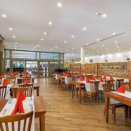 Hotel Vonresort Golden Colakli